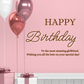 To the Most Amazing Girlfriend | Birthday Card