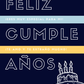 Feliz Cumpleaños - Pastel