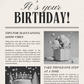 Breaking News: It's Your Birthday! | Birthday Card