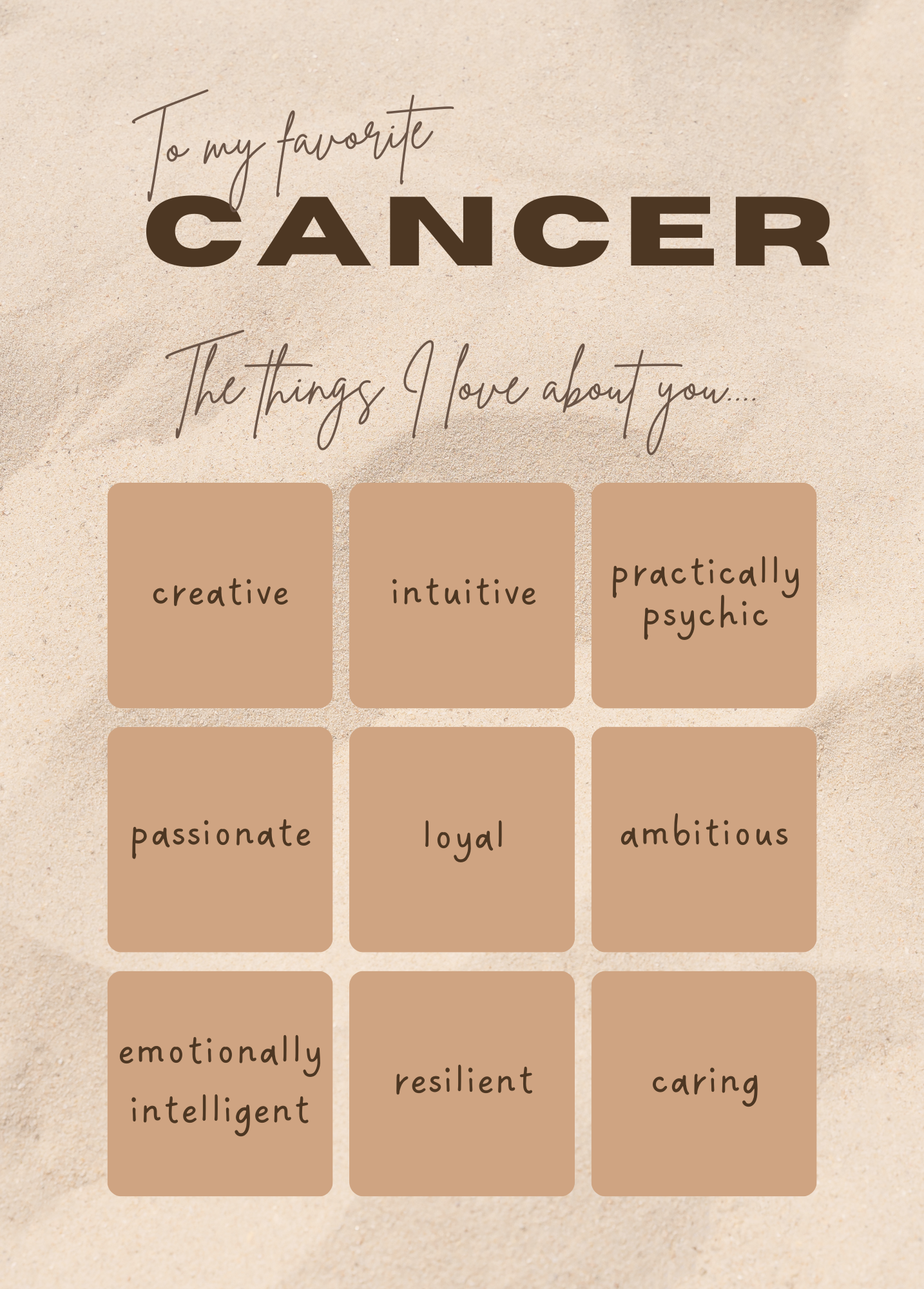 Astrology Cards | FREE SHIPPING INCLUDED 🚚