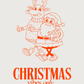 Christmas Vibes Only | Christmas Card