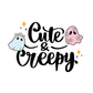 Cute & Creepy | Halloween Card