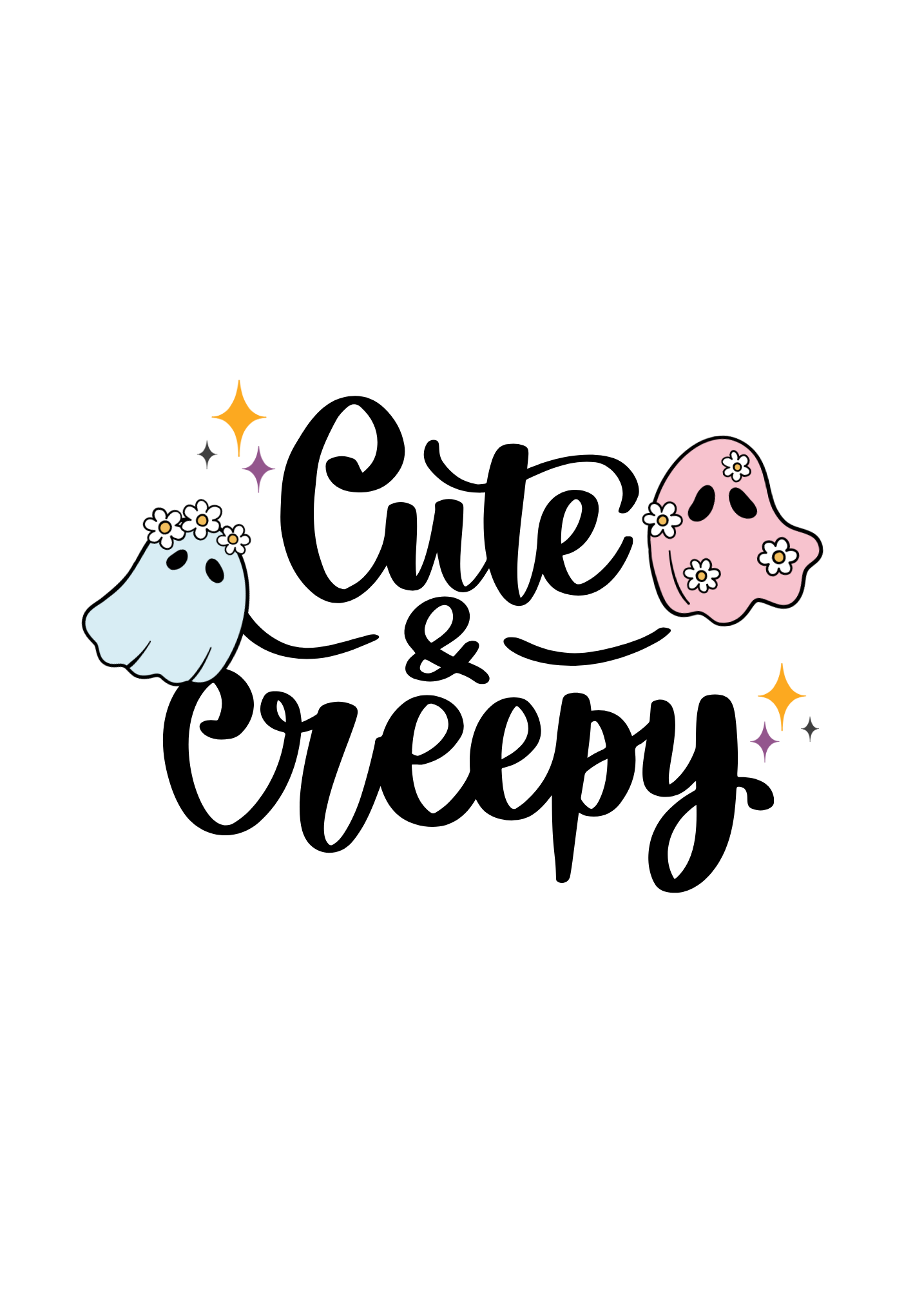 Cute & Creepy | Halloween Card – Greetings by Pelipost