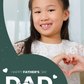 Happy Father's Day Photo Card - Green