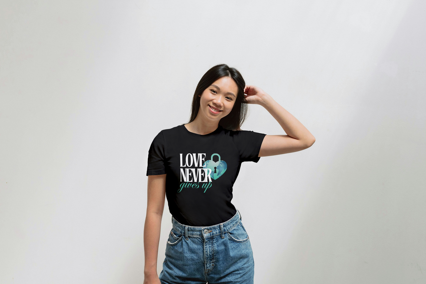 ✨PRESALE✨ 2025 Global Incarcerated Loved One Day T-Shirt | Love Never Gives Up