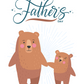 Father's Day Bears