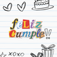 Feliz cumple | Tarjetas en español