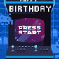 Happy Birthday To My Favorite Gamer | Birthday Card