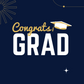 Congrats Grad! | Graduation Card