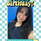Happy Birthday from Your Wife | Birthday Photo Card