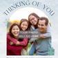 Thinking of You This Holiday Season | Holiday Card