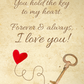 You Hold the Key to My Heart