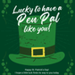 Lucky Pen Pal | St. Patrick's Day Card