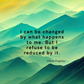 Changes | Motivational Quote Card