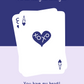 Missing You Like Crazy | Love Card