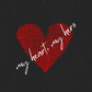 My Heart, My Hero | Love Card