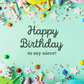 To My Niece | Birthday Card