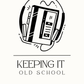Keeping it Old School | Friendship Card