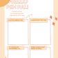 ✨NEW✨ Hello Pen Pal! | Interactive Get-to-Know-You Activity Letter