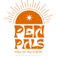 Pen Pals Make the Day Brighter | Pen Pal Card