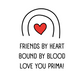 Love You Prima | Love & Friendship Card