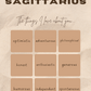 To My Favorite Sagittarius, The Things I Love About You