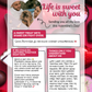 ✨NEW✨ Life is Sweet With You | Valentine's Day Interactive Activity Letter