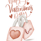 Locks of Love | Valentine's Day Card