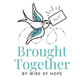 Brought Together by Wire of Hope | Pen Pal Card