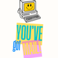 You've Got Mail! | Friendship / Pen Pal Card