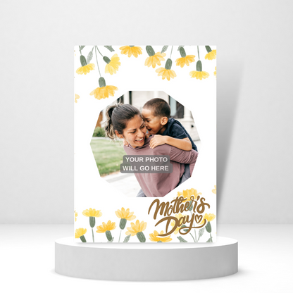 Mother's Day - Personalized Greeting Card for Someone in Jail or Prison