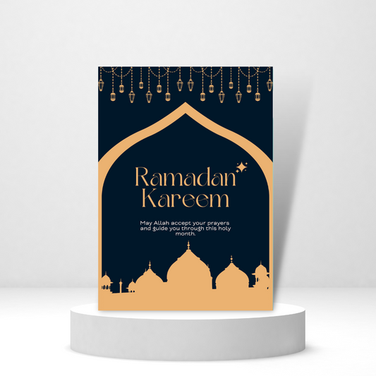 Ramadan Kareem - Elegant
