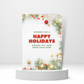 Happy Holidays | Holiday Card