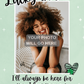 Lucky in Love Photo Card | St. Patrick's Day Card