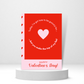 Grateful for You | Valentine's Day Card
